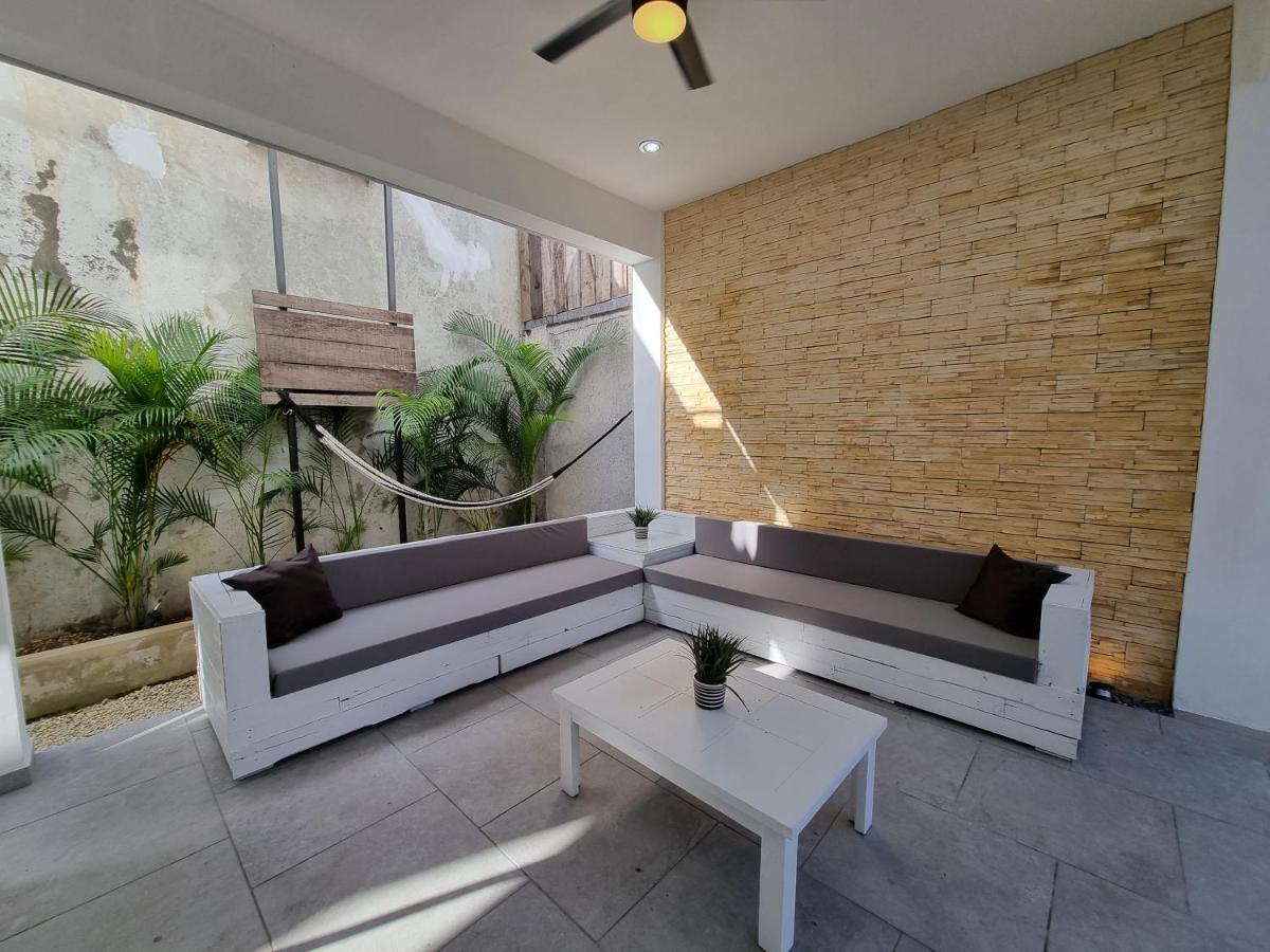 Casa vacanze Modern Rutelena +good Location+pool+ac+sleeps 12 Playa del Carmen